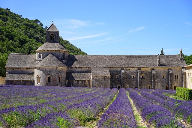 incontournables à visiter en Provence