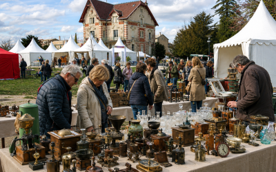 Chiner à l&rsquo;Isle-sur-la-Sorgue: tout ce qu&rsquo;il faut savoir avant d&rsquo;arriver