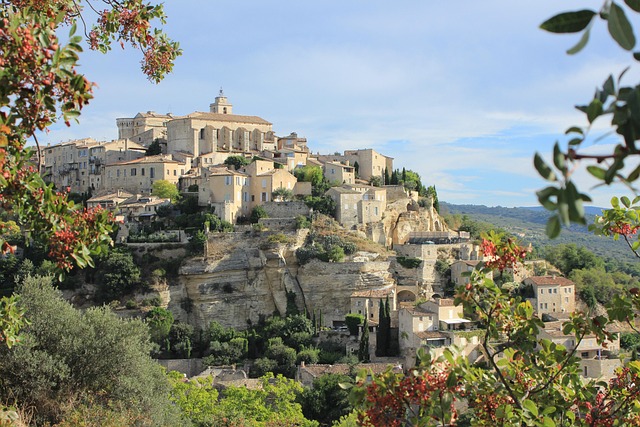 incontournables à visiter en provence
