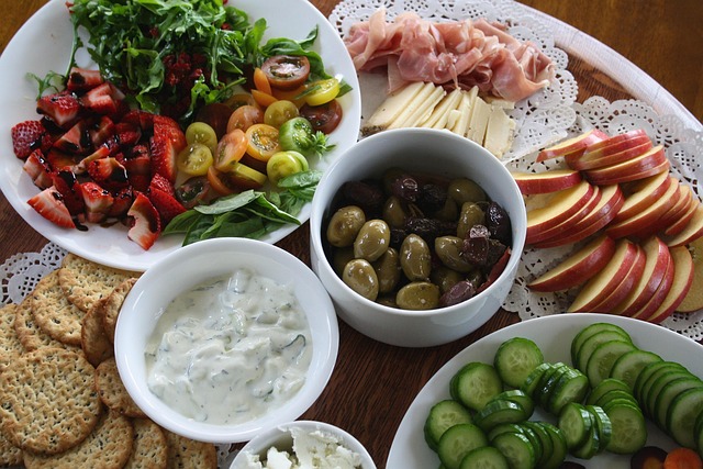 Gastronomie provençale et location en provence