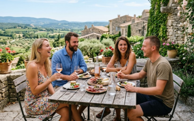 Vacances en Provence : guide pratique pour famille, couple ou amis